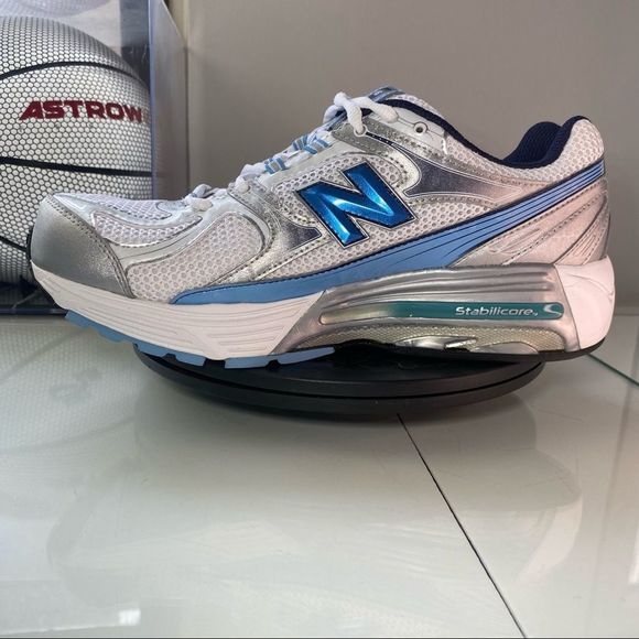 🆕 New Balance 1012 Motion Control 'Silver Blue' - Mens Sizes - Picture 13 of 13